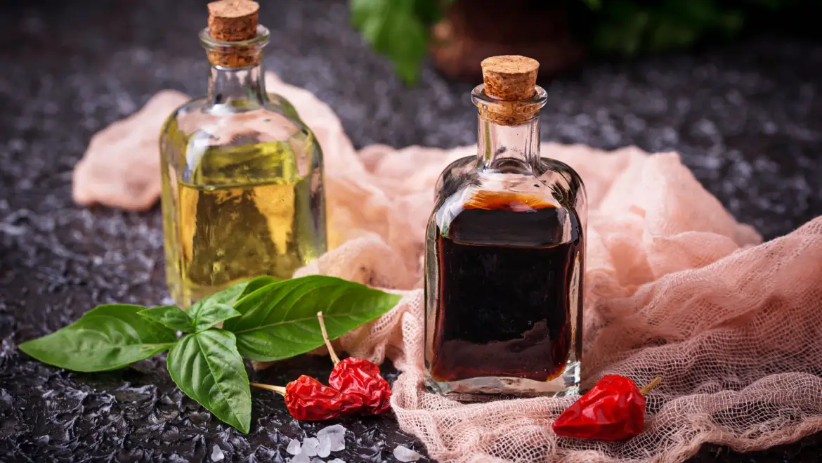 Yıllanmış Balsamik Sirke